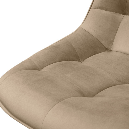 Стул B607-m (B607-m LATTE VL61, LT)			